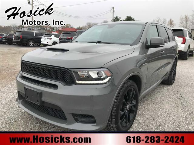 2020 Dodge Durango R/T 2020 Dodge Durango R/T