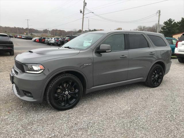 2020 Dodge Durango R/T 2020 Dodge Durango R/T