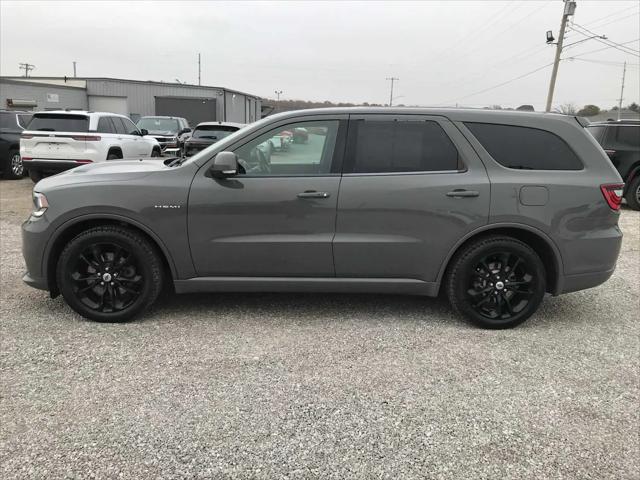 2020 Dodge Durango R/T 2020 Dodge Durango R/T