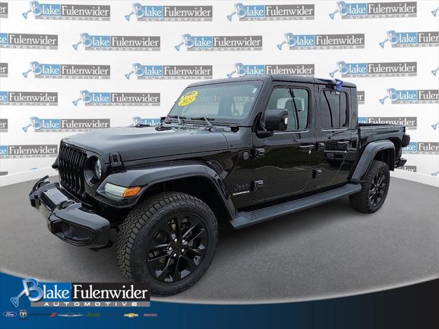 2023 Jeep Gladiator High Altitude 4x4 2023 Jeep Gladiator High Altitude 4x4