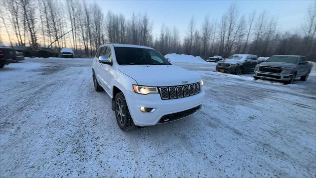 2019 Jeep Grand Cherokee Overland 4x4 2019 Jeep Grand Cherokee Overland 4x4