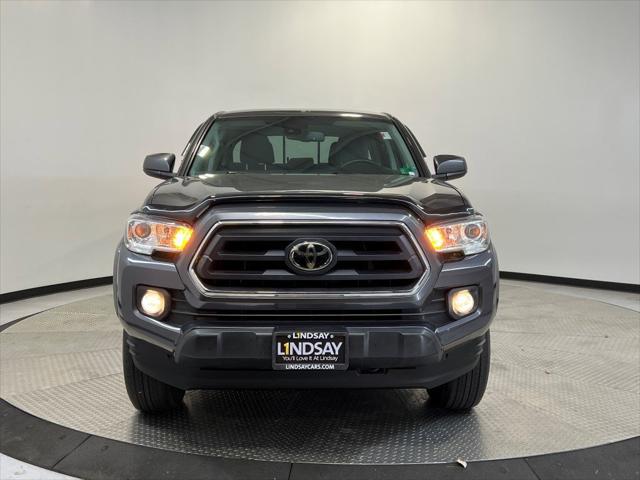 2020 Toyota Tacoma SR5 V6 2020 Toyota Tacoma SR5 V6