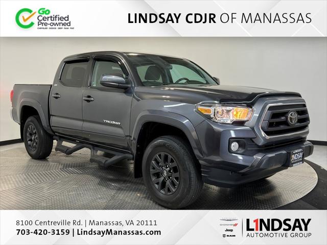 2020 Toyota Tacoma SR5 V6 2020 Toyota Tacoma SR5 V6