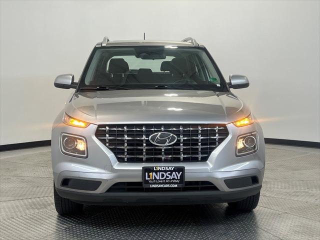 2023 Hyundai Venue SEL