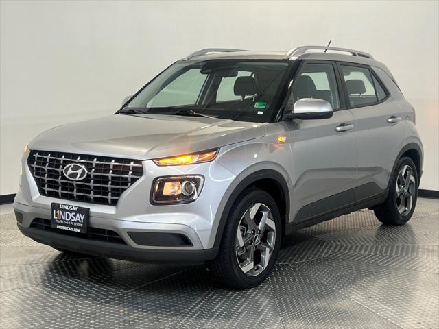 2023 Hyundai Venue SEL