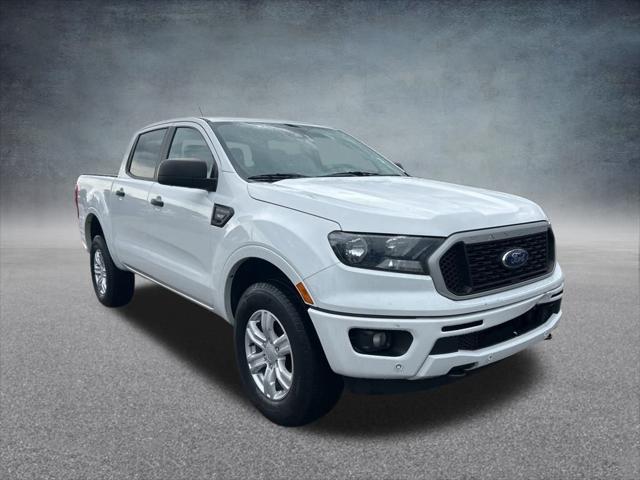 2019 Ford Ranger XLT 2019 Ford Ranger XLT