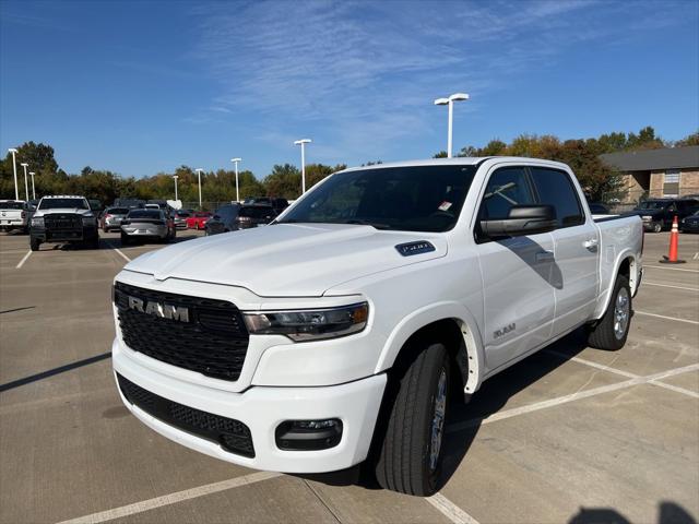 2025 RAM 1500 Big Horn Crew Cab 4x4 57 Box 2025 RAM 1500 Big Horn Crew Cab 4x4 57 Box