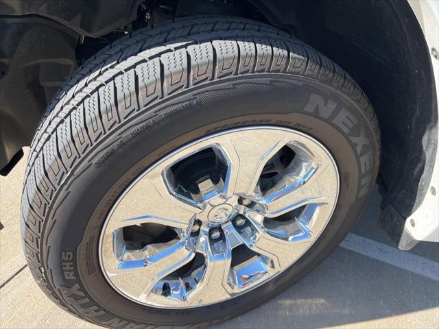 2025 RAM 1500 Big Horn Crew Cab 4x4 57 Box 2025 RAM 1500 Big Horn Crew Cab 4x4 57 Box