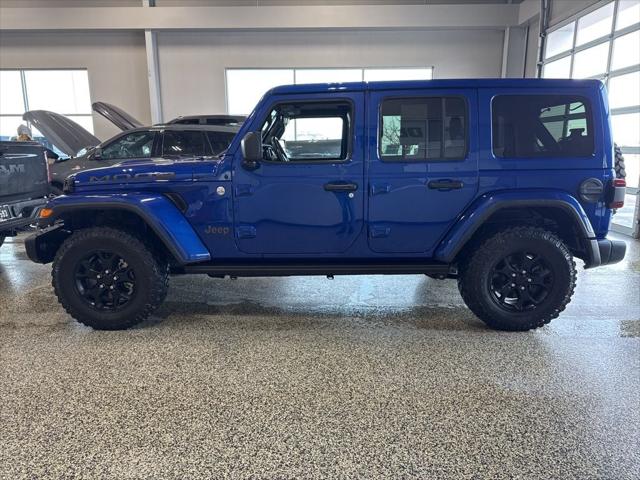 2019 Jeep Wrangler Unlimited Moab 4x4 2019 Jeep Wrangler Unlimited Moab 4x4