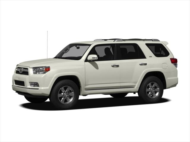 2011 Toyota 4Runner Limited V6 2011 Toyota 4Runner Limited V6