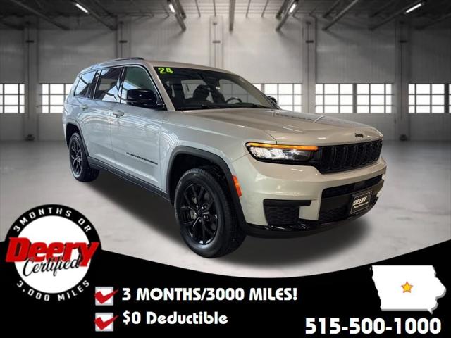 2024 Jeep Grand Cherokee L Altitude 4x4