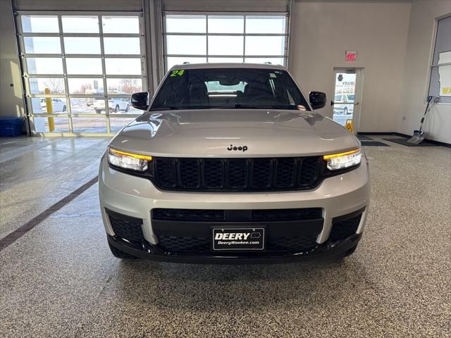 2024 Jeep Grand Cherokee L Altitude 4x4