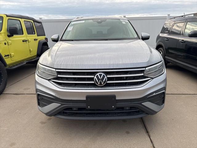 2024 Volkswagen Tiguan 2.0T SE