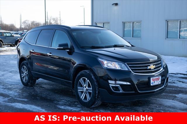 2017 Chevrolet Traverse 2LT 2017 Chevrolet Traverse 2LT