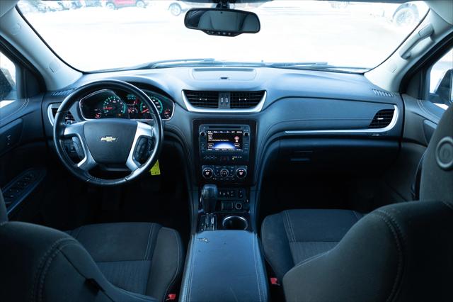 2017 Chevrolet Traverse 2LT 2017 Chevrolet Traverse 2LT