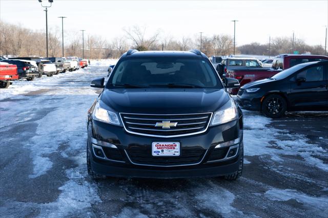 2017 Chevrolet Traverse 2LT 2017 Chevrolet Traverse 2LT