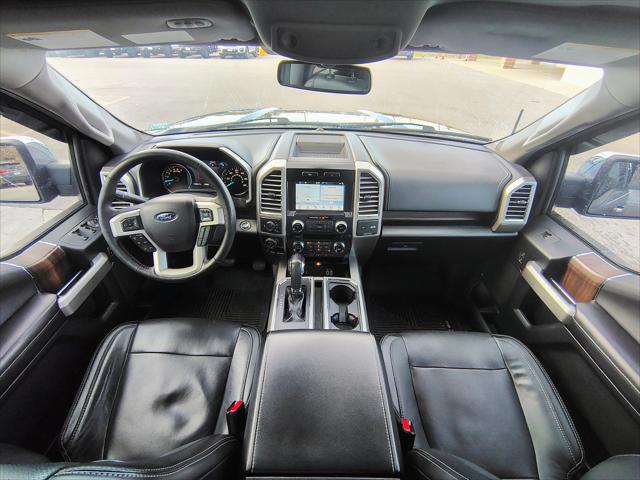 2016 Ford F-150 LARIAT 2016 Ford F-150 LARIAT