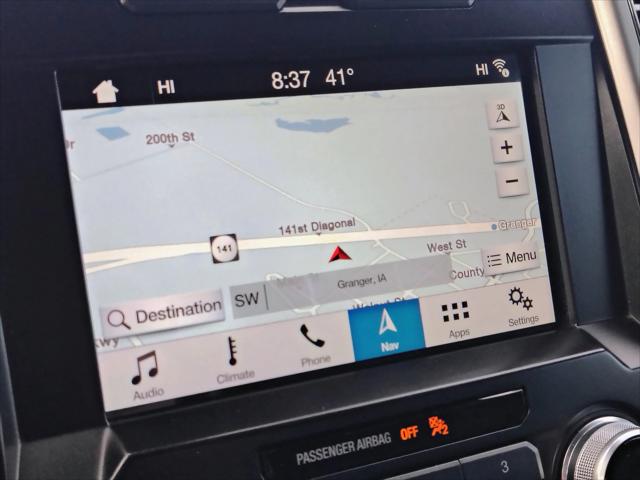 2016 Ford F-150 LARIAT 2016 Ford F-150 LARIAT