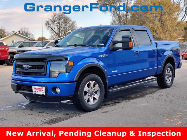2013 Ford F-150 FX4 2013 Ford F-150 FX4