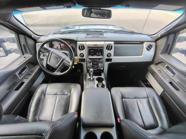 2013 Ford F-150 FX4 2013 Ford F-150 FX4