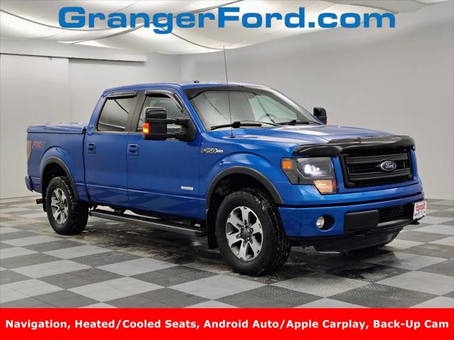 2013 Ford F-150 FX4 2013 Ford F-150 FX4