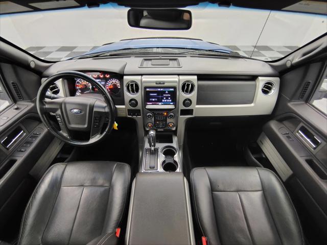 2013 Ford F-150 FX4 2013 Ford F-150 FX4