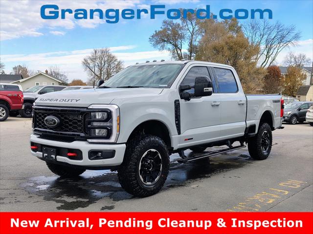 2025 Ford F-250 LARIAT