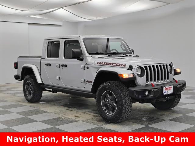 2023 Jeep Gladiator Rubicon 4x4 2023 Jeep Gladiator Rubicon 4x4