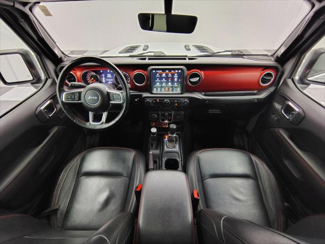 2023 Jeep Gladiator Rubicon 4x4 2023 Jeep Gladiator Rubicon 4x4