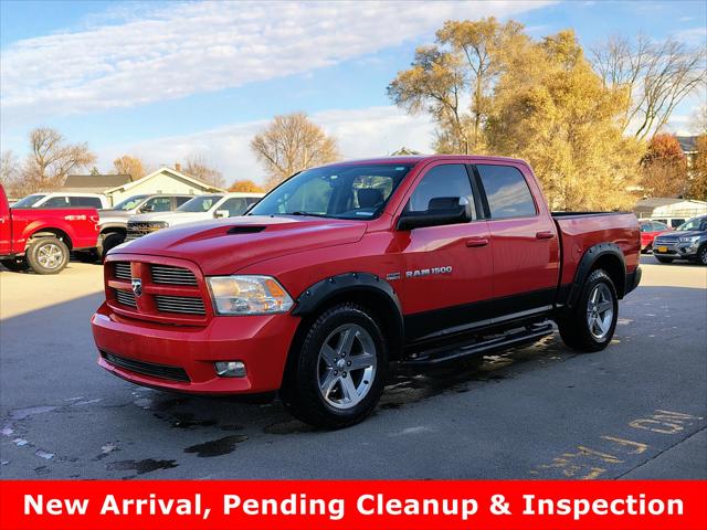 2011 RAM Ram 1500 Sport 2011 RAM Ram 1500 Sport