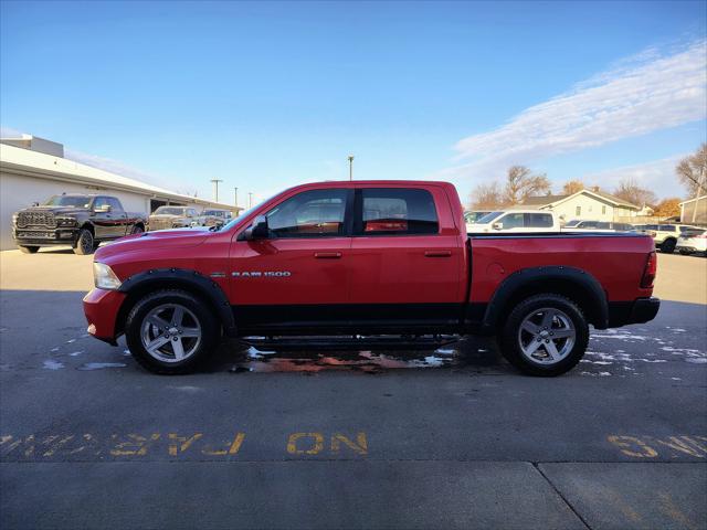 2011 RAM Ram 1500 Sport 2011 RAM Ram 1500 Sport
