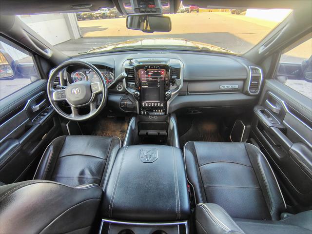 2020 RAM 2500 Laramie Mega Cab 4X4 64 Box 2020 RAM 2500 Laramie Mega Cab 4X4 64 Box