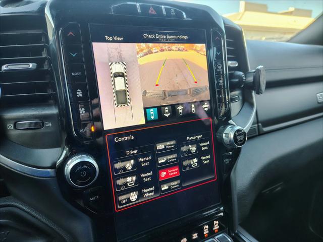 2020 RAM 2500 Laramie Mega Cab 4X4 64 Box 2020 RAM 2500 Laramie Mega Cab 4X4 64 Box