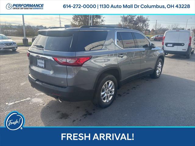 2020 Chevrolet Traverse FWD LT Leather 2020 Chevrolet Traverse FWD LT Leather