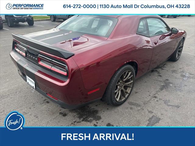 2017 Dodge Challenger SRT Hellcat 2017 Dodge Challenger SRT Hellcat