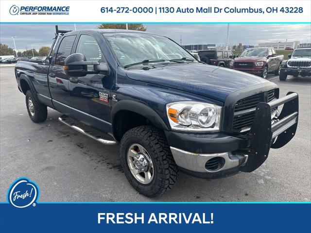 2007 Dodge Ram 3500 ST 2007 Dodge Ram 3500 ST