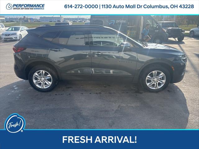 2020 Chevrolet Blazer AWD 2LT 2020 Chevrolet Blazer AWD 2LT