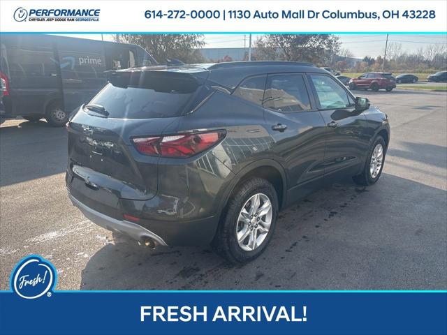 2020 Chevrolet Blazer AWD 2LT 2020 Chevrolet Blazer AWD 2LT