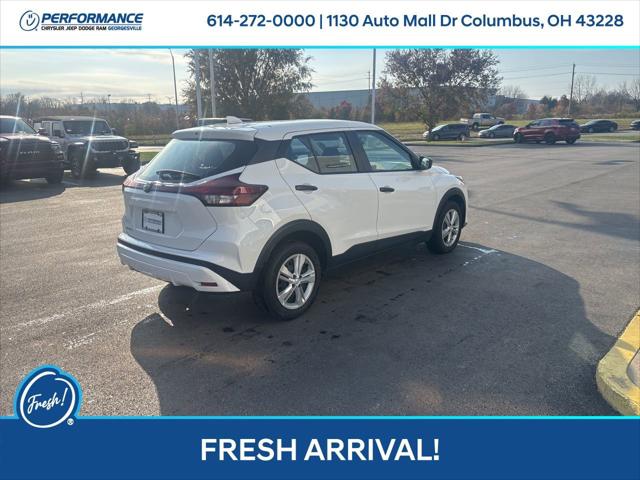 2024 Nissan Kicks S Xtronic CVT 2024 Nissan Kicks S Xtronic CVT