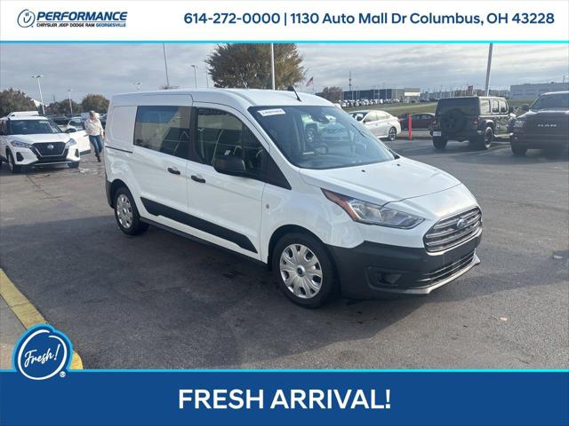 2019 Ford Transit Connect XL 2019 Ford Transit Connect XL