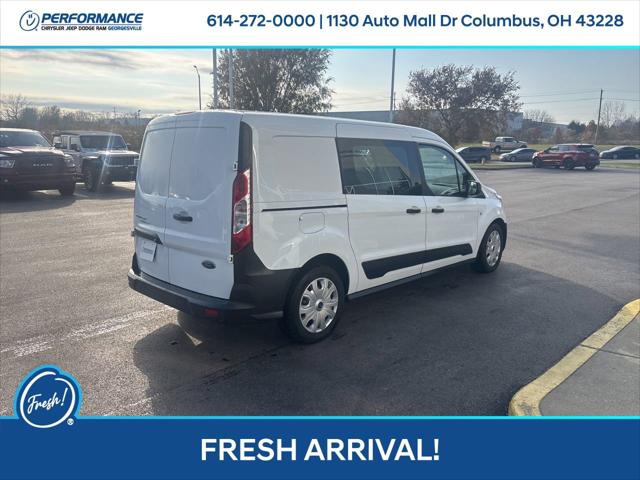 2019 Ford Transit Connect XL 2019 Ford Transit Connect XL
