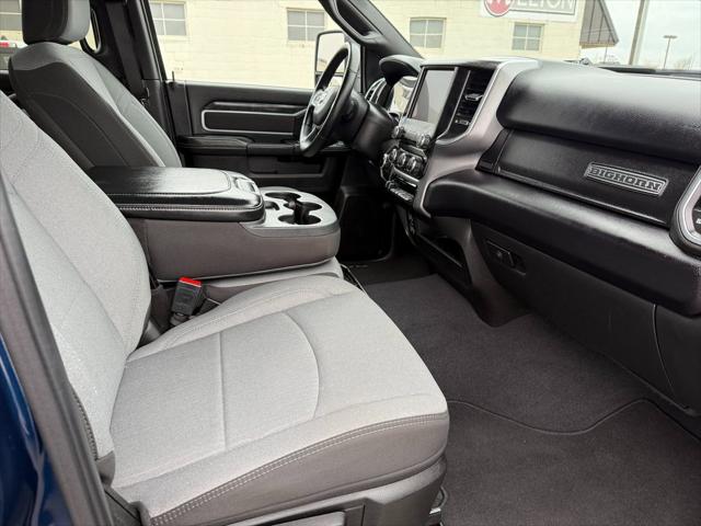 2024 RAM 2500 Big Horn Crew Cab 4x4 64 Box