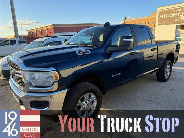 2024 RAM 2500 Big Horn Crew Cab 4x4 64 Box