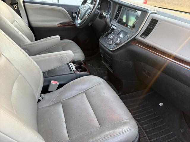 2015 Toyota Sienna Limited 7 Passenger