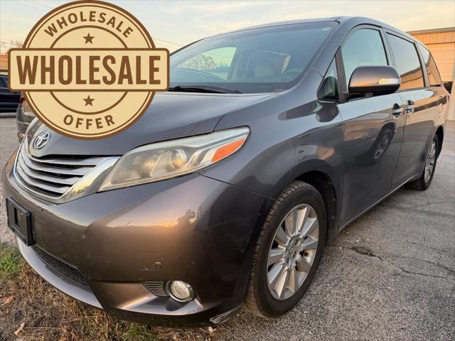 2015 Toyota Sienna Limited 7 Passenger 2015 Toyota Sienna Limited 7 Passenger