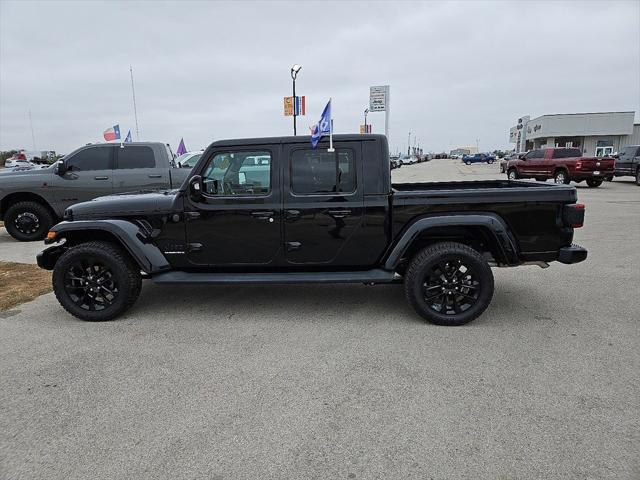 2023 Jeep Gladiator High Altitude 4x4 2023 Jeep Gladiator High Altitude 4x4