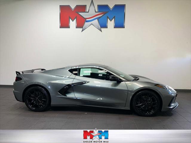 2023 Chevrolet Corvette Stingray RWD Coupe 2LT 2023 Chevrolet Corvette Stingray RWD Coupe 2LT