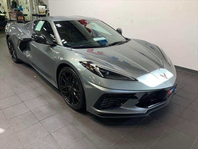 2023 Chevrolet Corvette Stingray RWD Coupe 2LT 2023 Chevrolet Corvette Stingray RWD Coupe 2LT