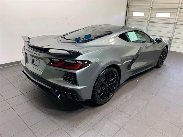 2023 Chevrolet Corvette Stingray RWD Coupe 2LT 2023 Chevrolet Corvette Stingray RWD Coupe 2LT