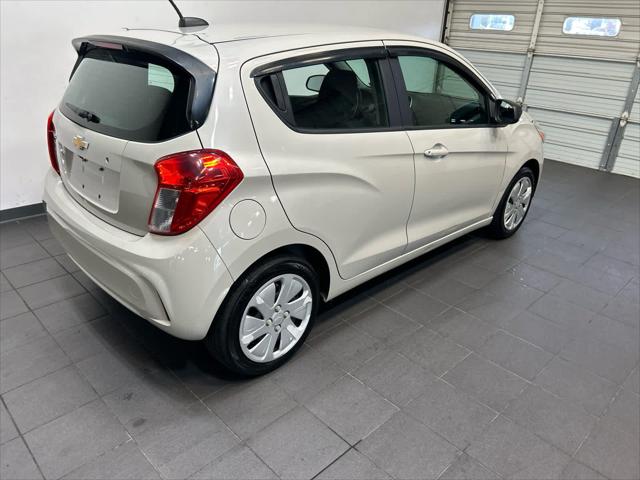 2017 Chevrolet Spark LS Manual 2017 Chevrolet Spark LS Manual